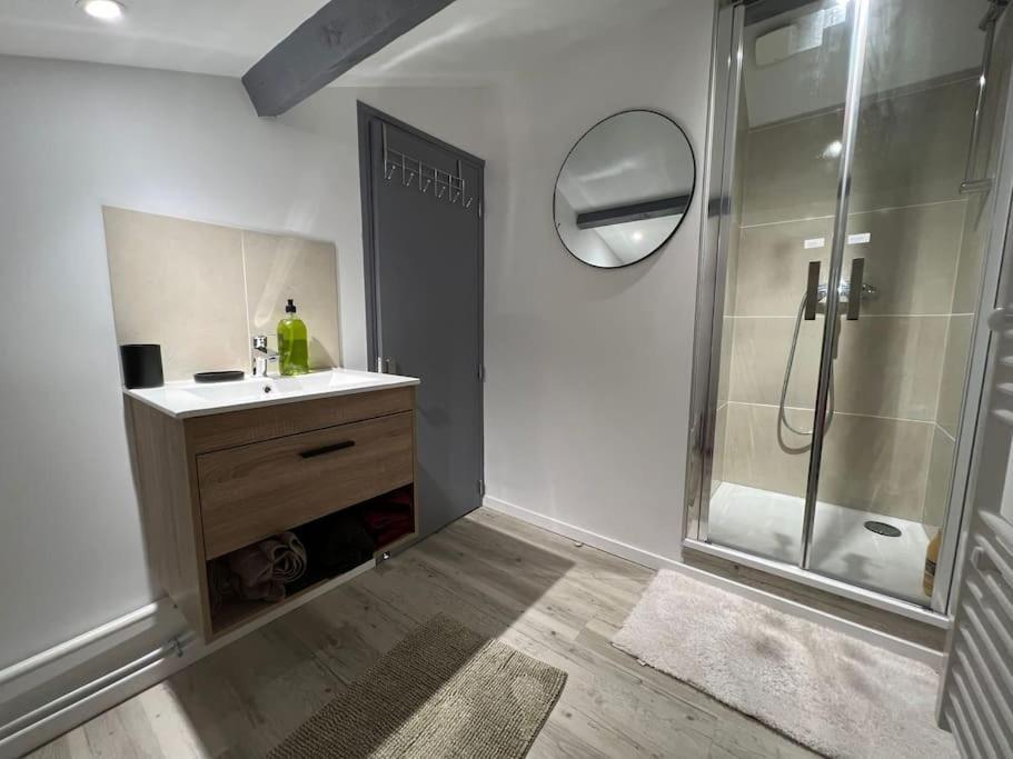 Kiss Cool - Loft En Centre Ville Saint-Dizier Extérieur photo